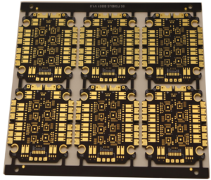 HDI PCB voor droneproject